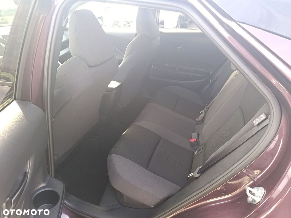 Toyota C-HR 2.0 Hybrid Dynamic Force Style - 18