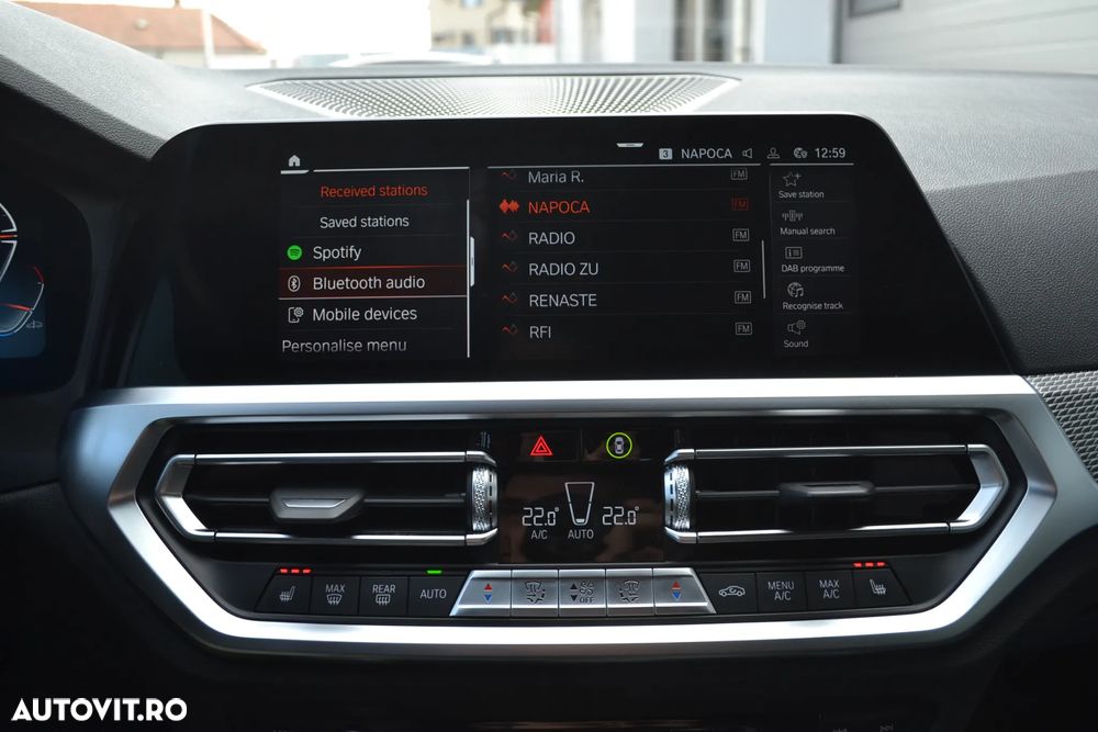 BMW Seria 4 430i xDrive AT - 19