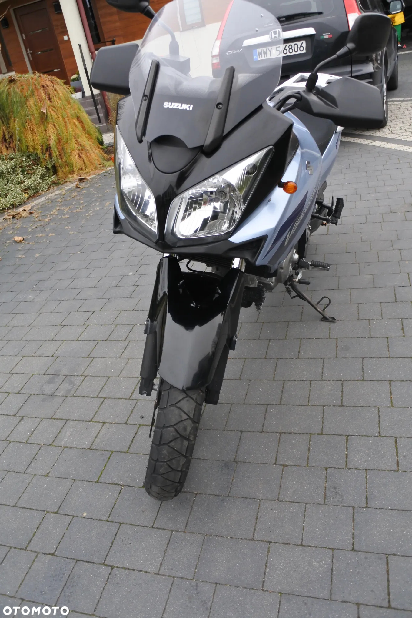 Suzuki V-STROM - 6