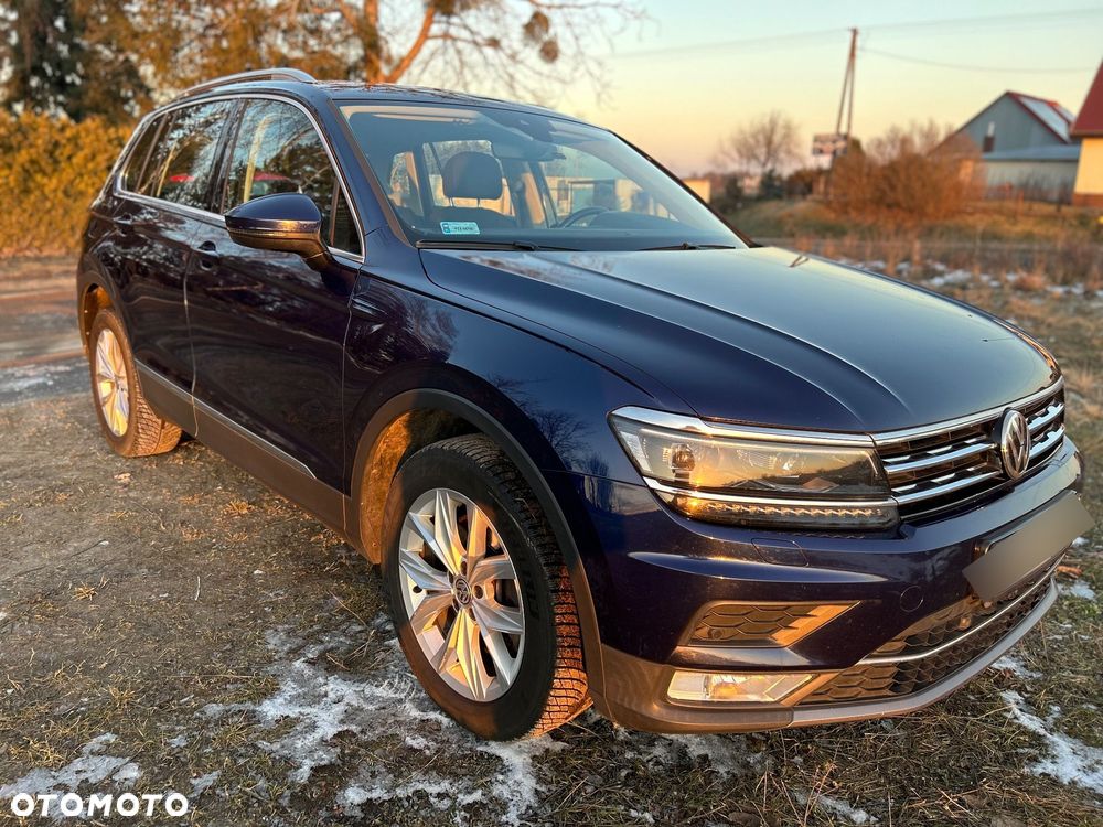 Volkswagen Tiguan 2.0 TSI BMT 4Mot Highline DSG - 4