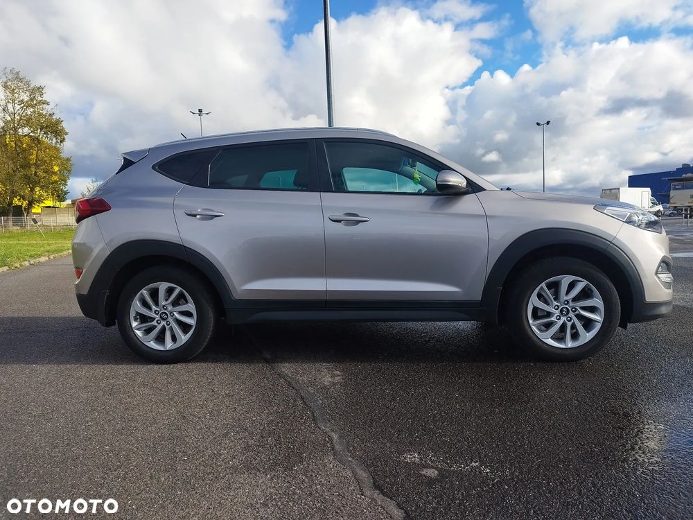 Hyundai Tucson 1.6 GDI BlueDrive Classic 2WD - 5
