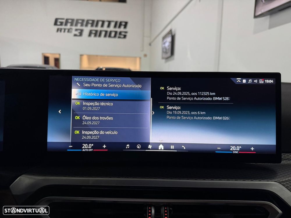BMW i4 eDrive35 Pack Desportivo M Pro - 40