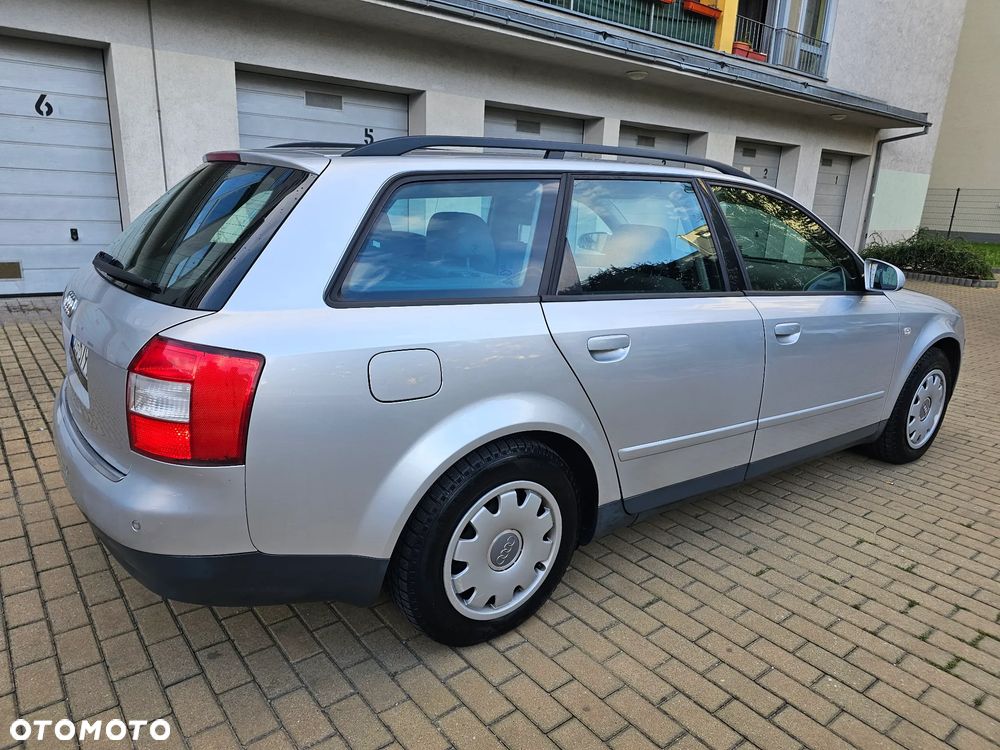 Audi A4 Avant - 3