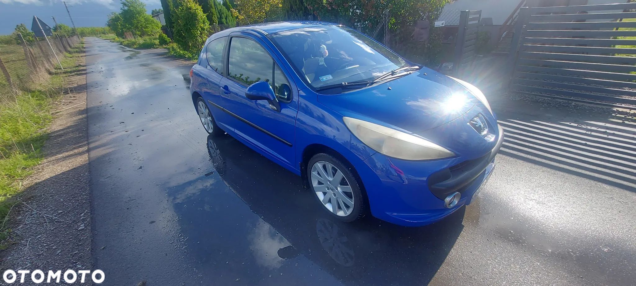 Peugeot 207 - 1