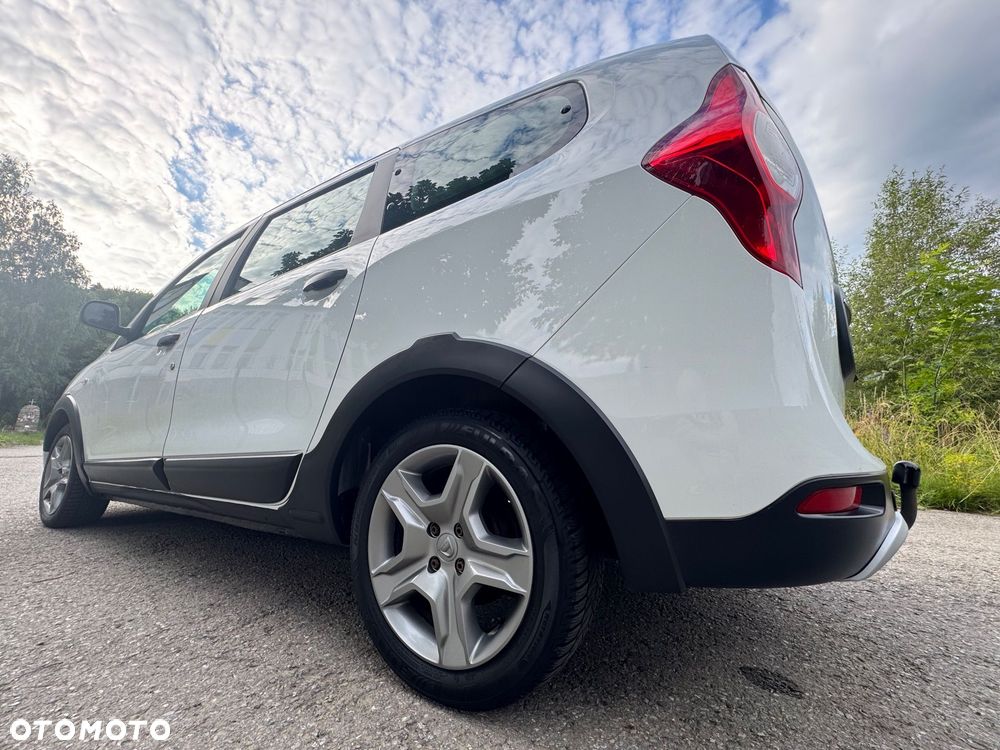 Dacia Lodgy 1.5 Blue dCi Stepway S&S EU6d - 23