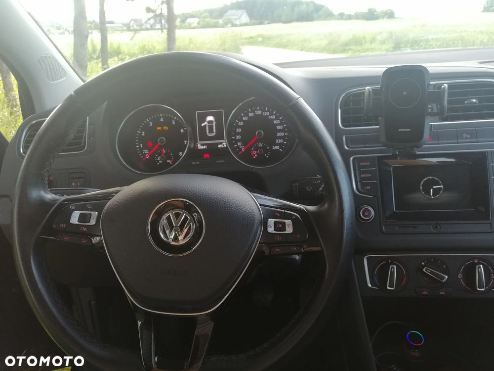 Volkswagen Polo 1.2 TSI BMT Comfortline - 15