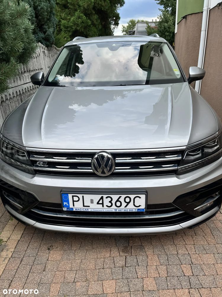 Volkswagen Tiguan 2.0 TSI 4Mot R-Line DSG - 5