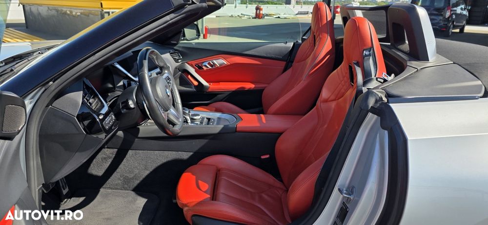 BMW Z4 sDrive30i AT - 4