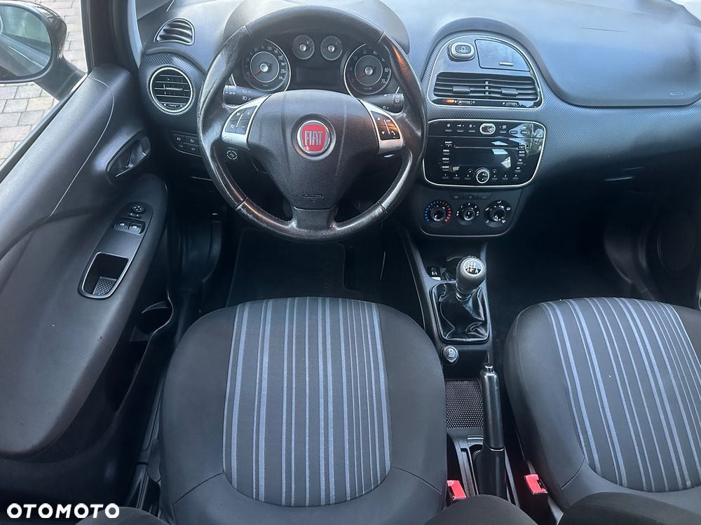 Fiat Punto 1.4 Easy S&S Euro6 - 16