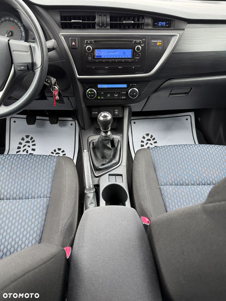 Toyota Auris 1.6 Active - 5