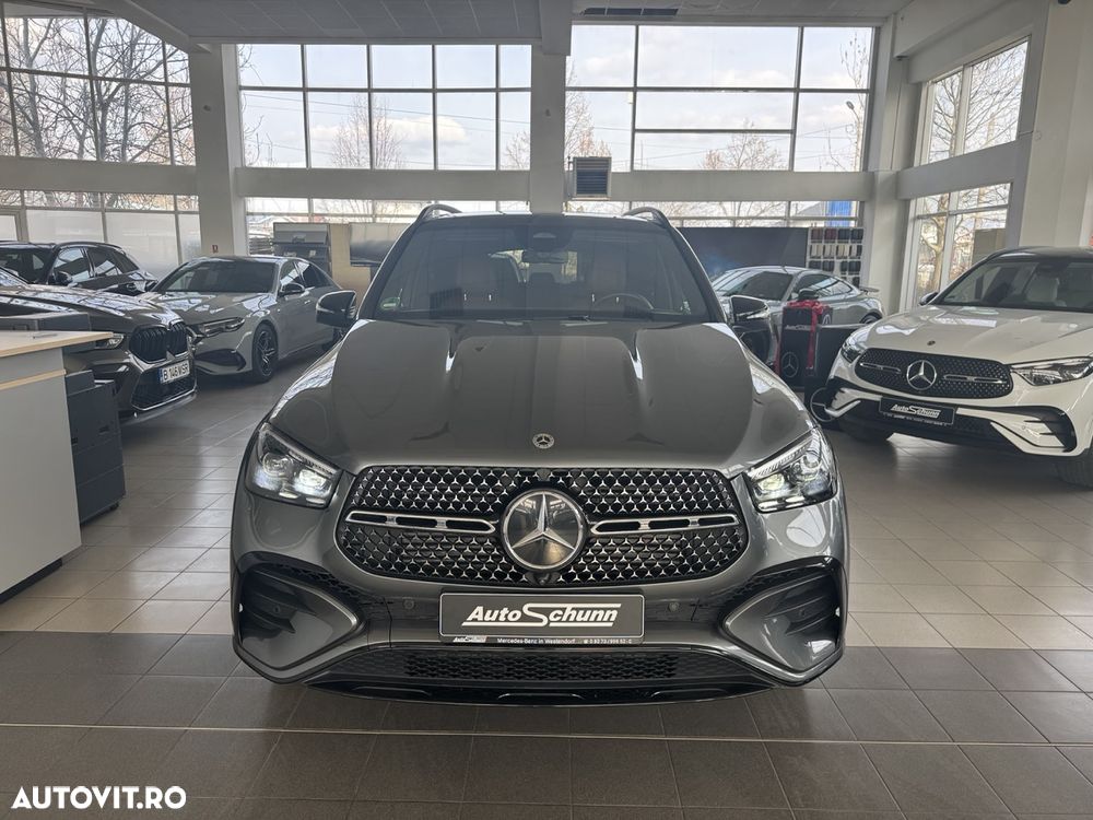 Mercedes-Benz GLE 450 d 4Matic 9G-TRONIC AMG Line Advanced Plus - 4