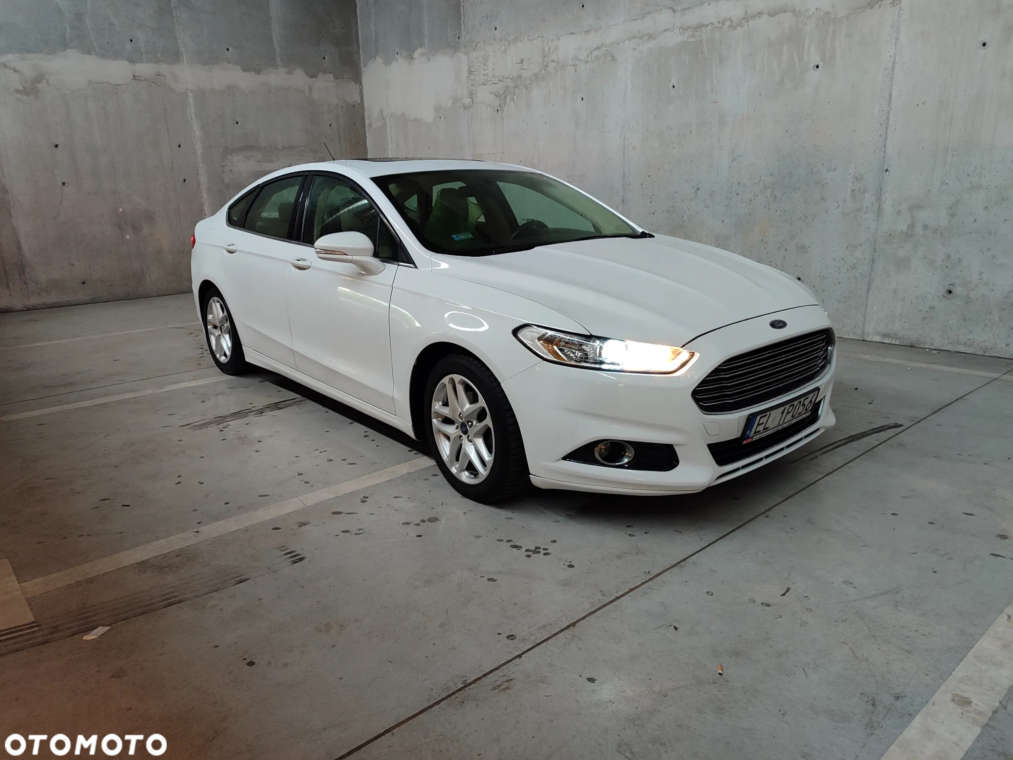 Ford Fusion - 3