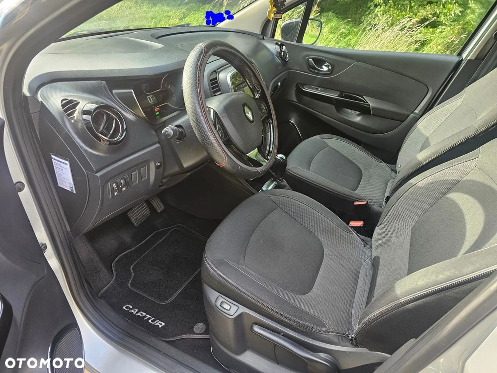 Renault Captur 1.5 dCi Energy Zen Plus EDC - 7