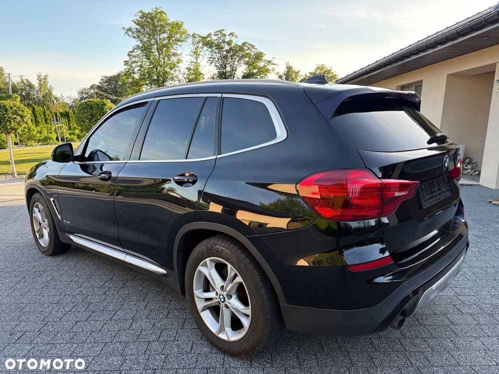 BMW X3 xDrive30i xLine - 7