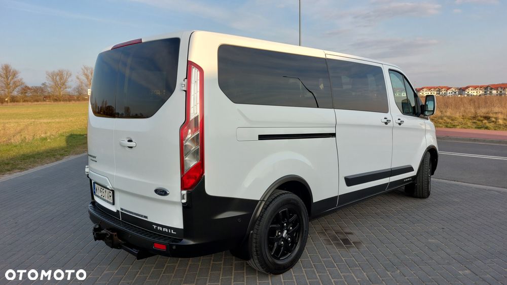 Ford Transit Custom Kombi 340 L2H2 Trend - 4