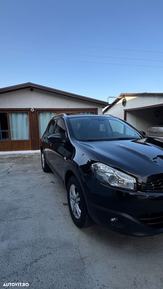 Nissan Qashqai 1.6 DCI TEKNA+ - 8