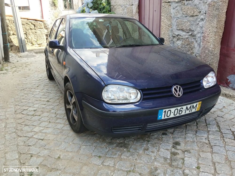 VW Golf 1.4i Confort - 1