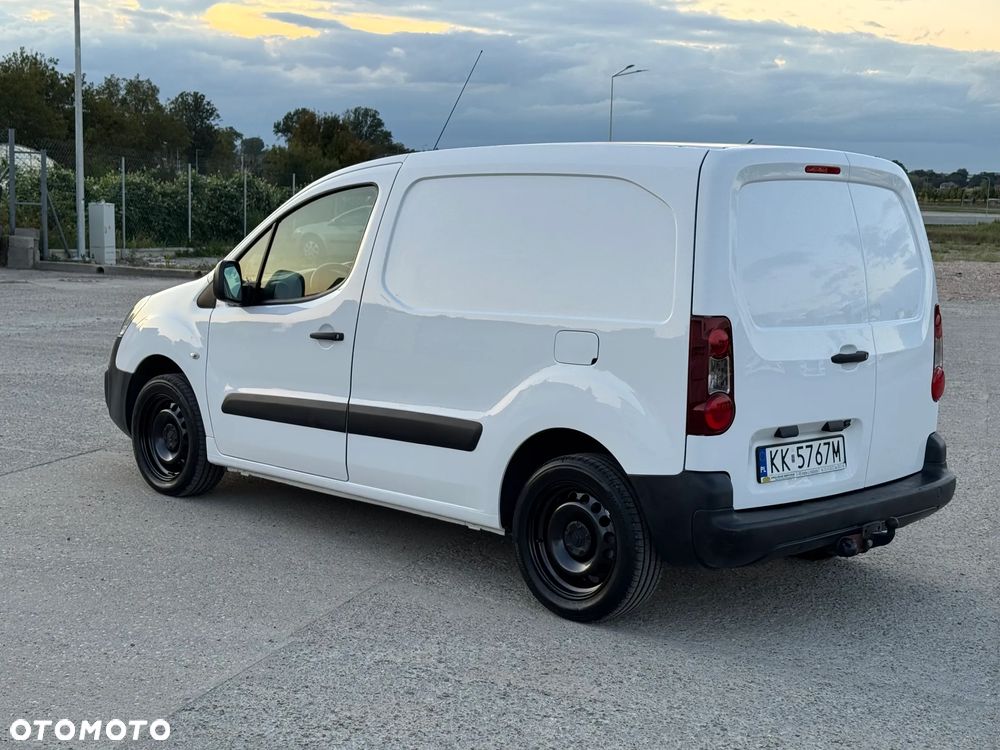 Citroën Berlingo - 5