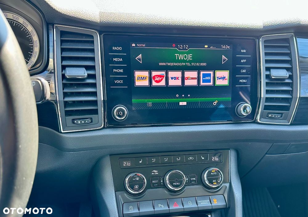 Skoda Kodiaq 2.0 TSI 4x4 Style DSG - 12