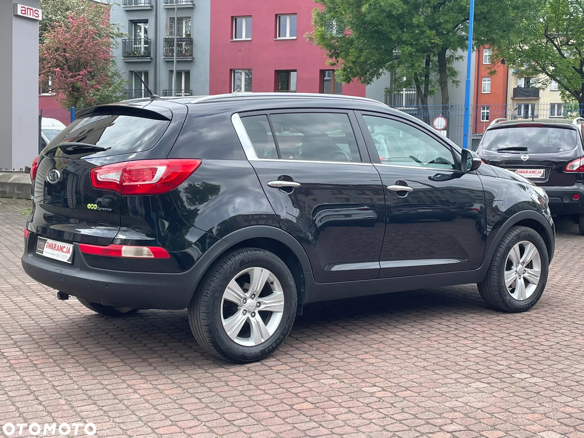 Kia Sportage 1.6 GDI L 2WD - 8