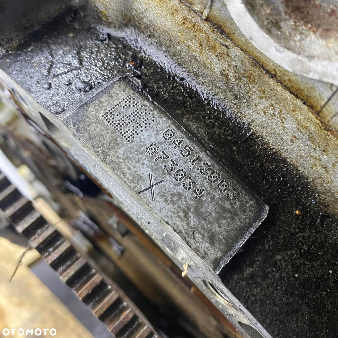 SILNIK SŁUPEK 3.6 V6 DODGE CHARGER CHALLENGDER CHRYSLER ,,OPIS - 14