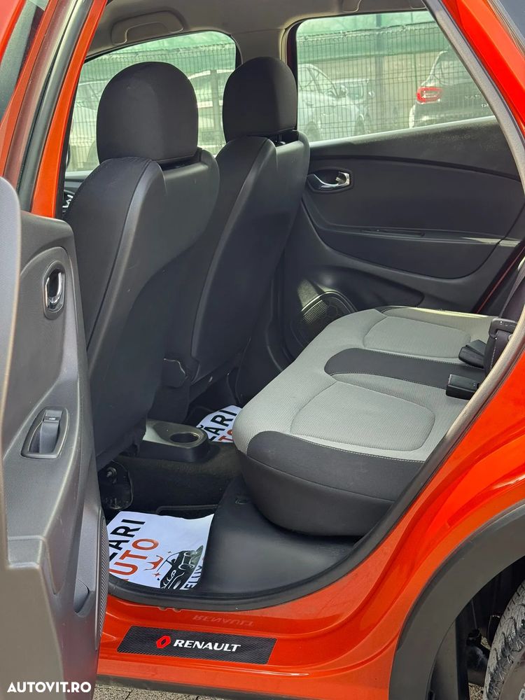 Renault Captur ENERGY dCi 90 Start&Stop Luxe - 10