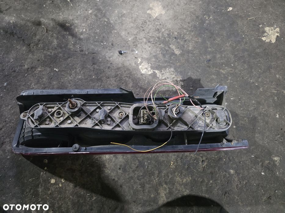 Jumper Boxer Ducato Lampa Tył prawa - 4