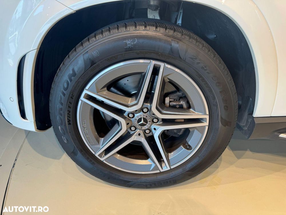 Mercedes-Benz GLE 400 d 4MATIC - 26