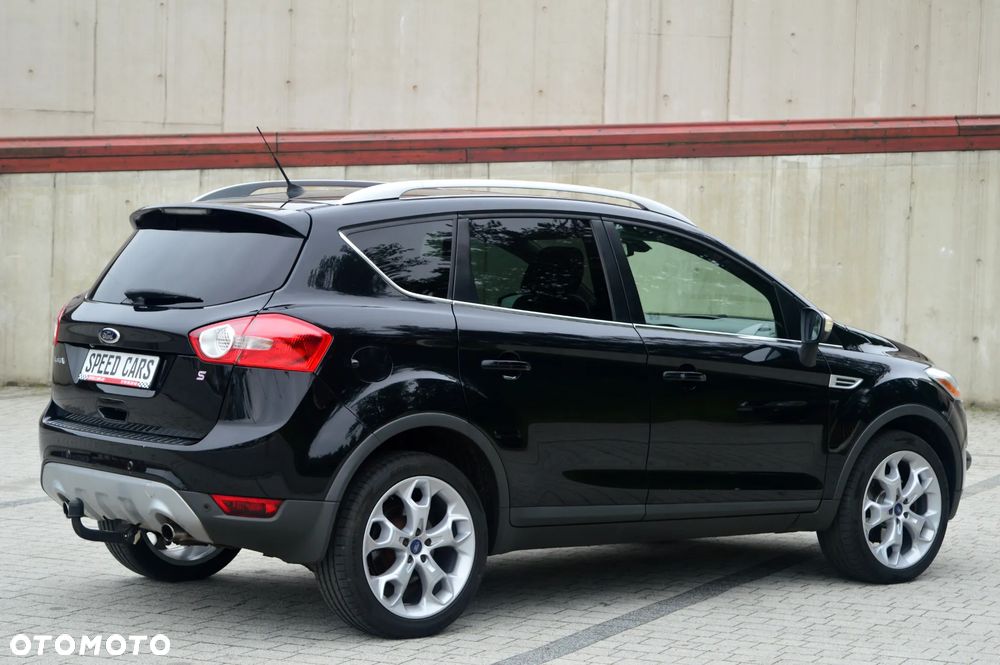 Ford Kuga 2.0 TDCi Titanium S - 4