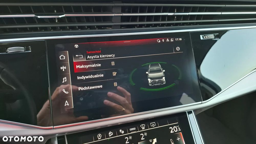 Audi Q7 50 TDI mHEV Quattro S Line Tiptr - 38