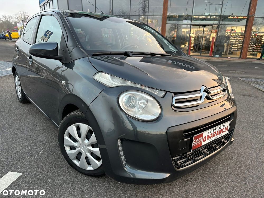 Citroën C1 1.0 VTi Origins - 3
