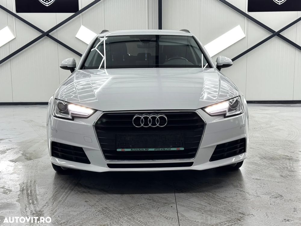 Audi A4 2.0 TDI S tronic - 7