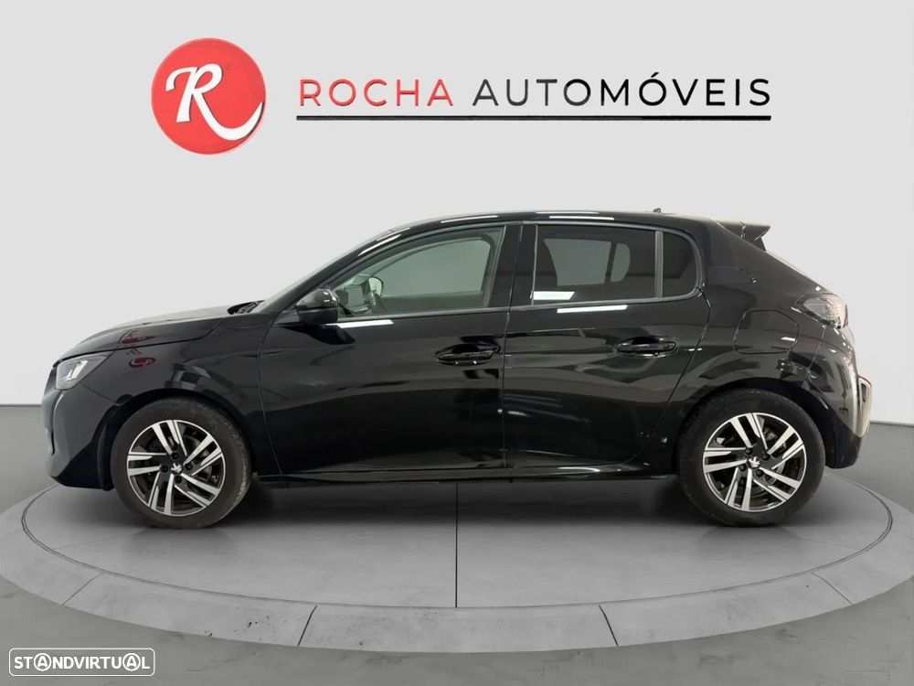 Peugeot 208 1.2 PureTech Allure Pack EAT8 - 8