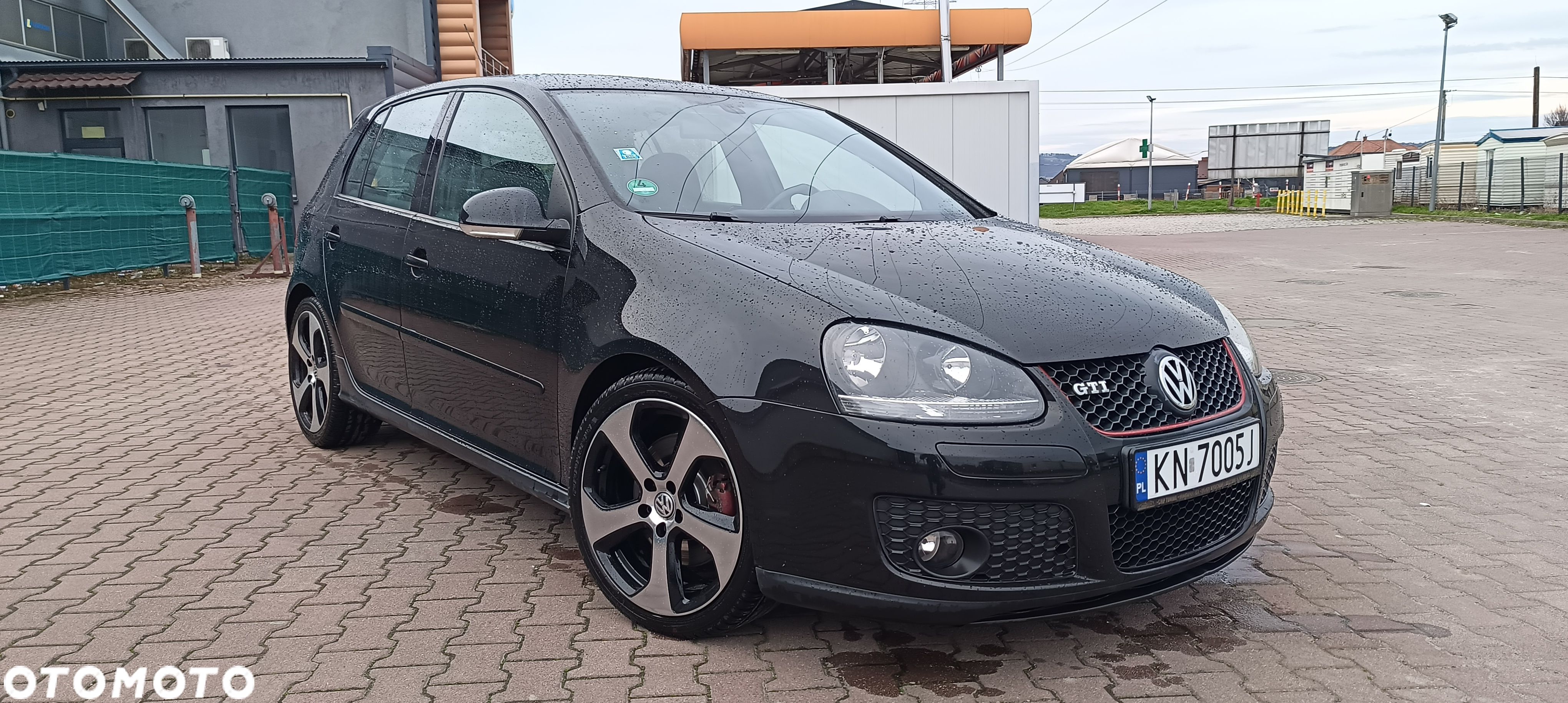 Volkswagen Golf 2.0 GTI DSG - 1