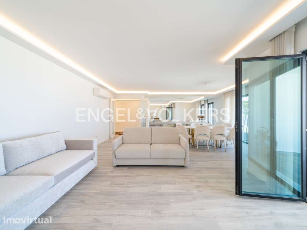 Apartamento T3 Triplex com Vista Mar Panorâmica | Condomínio Sunset... - Grande imagem: 2/30