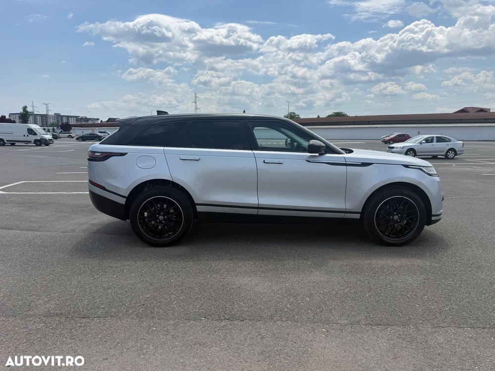 Land Rover Range Rover Velar 2.0 R-Dynamic HSE - 15