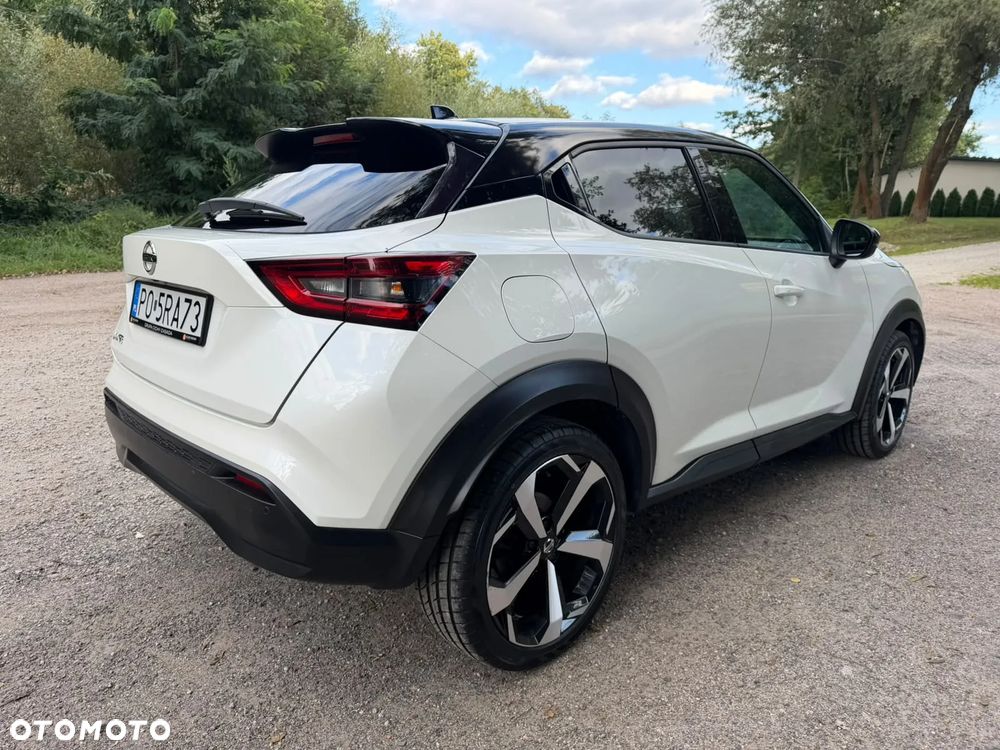 Nissan Juke 1.0 DIG-T N-Design DCT - 5