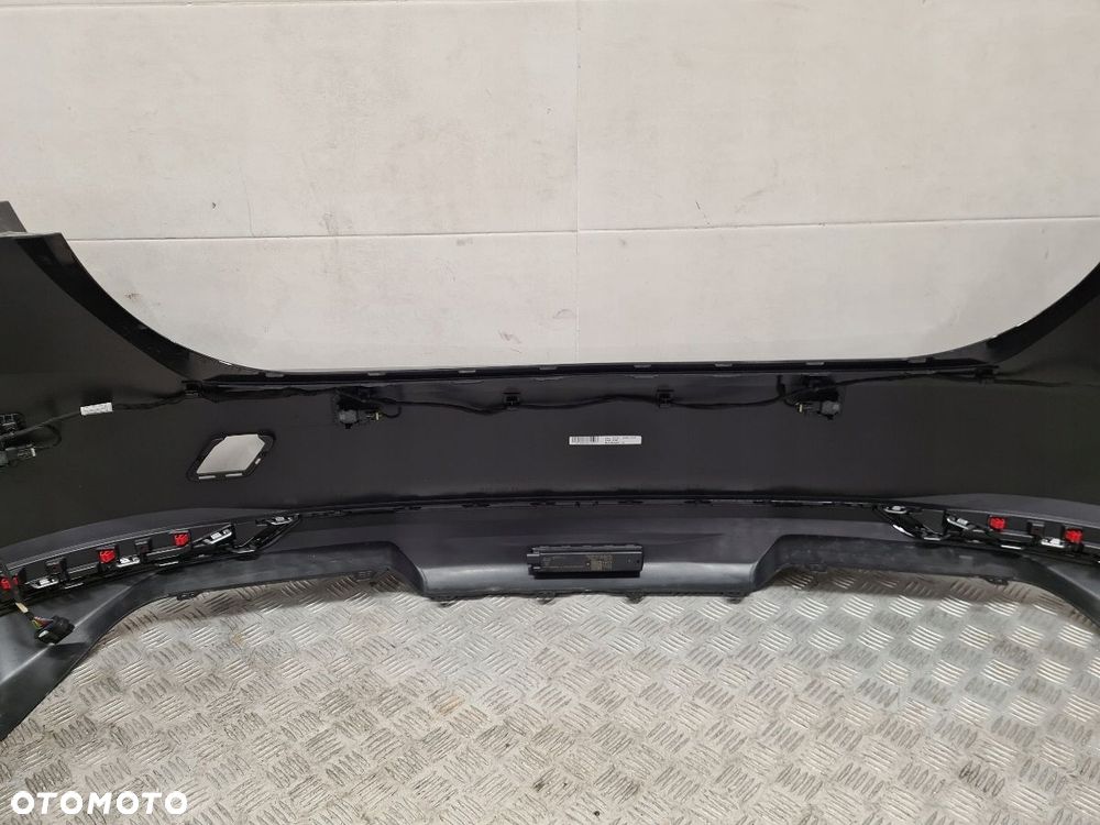 BMW G60 ZDERZAK TYLNY TYŁ 6 PDC 475 - 8