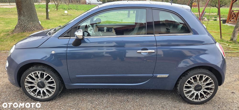 Fiat 500 1.2 8V Lounge Euro5 - 8