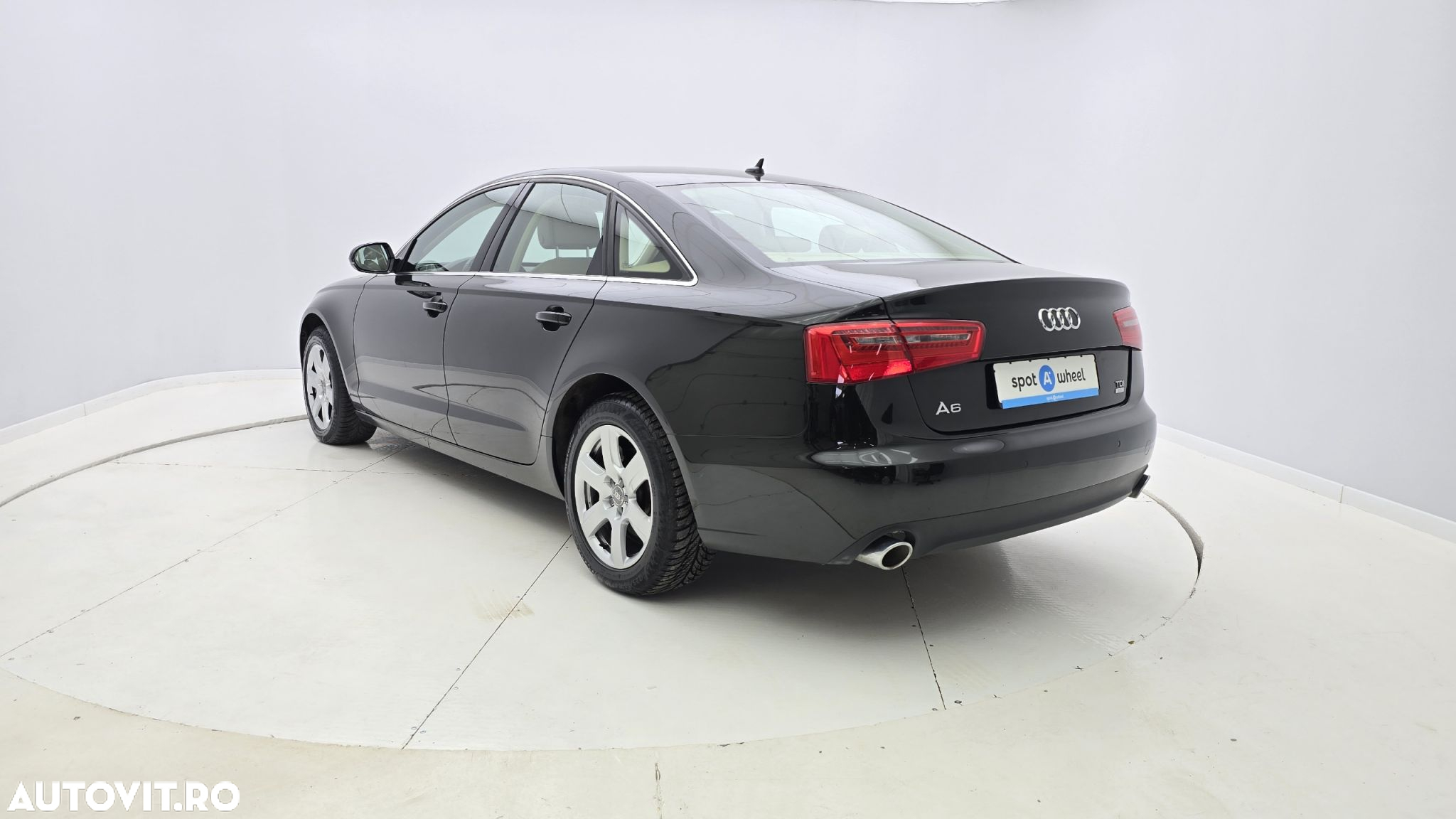 Audi A6 - 8