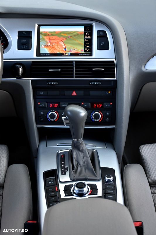 Audi A6 Limuzina 2.7 TDI DPF quattro Tiptronic - 19
