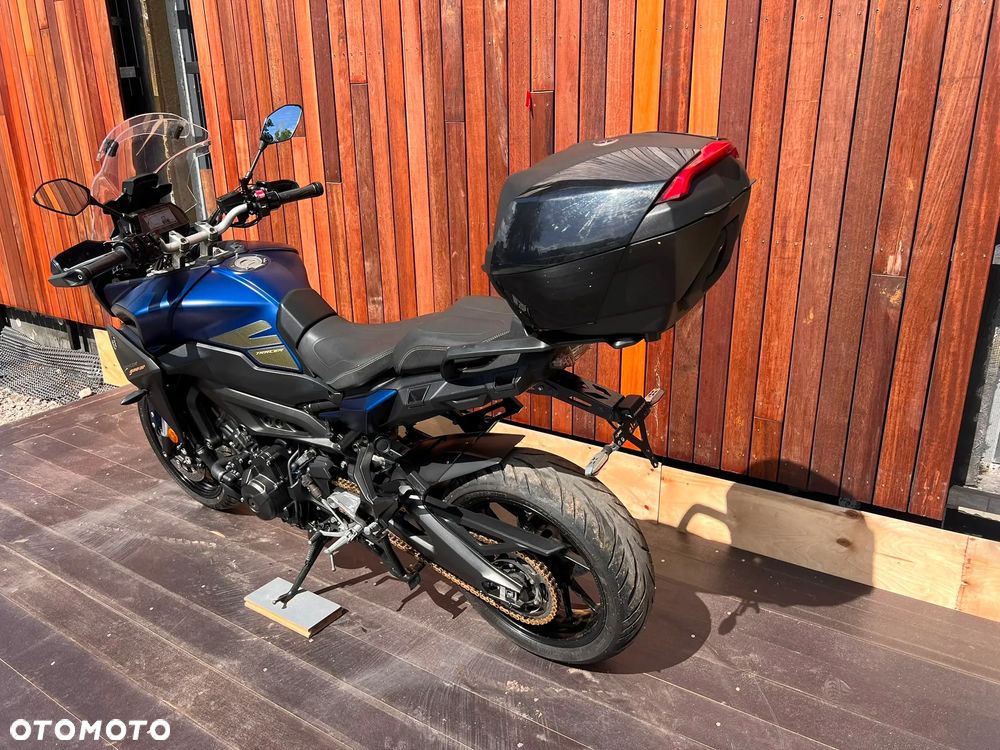 Yamaha Tracer - 17