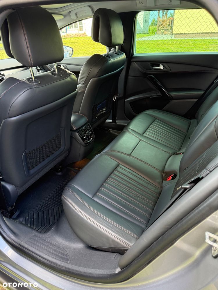 Peugeot 508 RXH BlueHDi 180 EAT6 Stop&Start - 11
