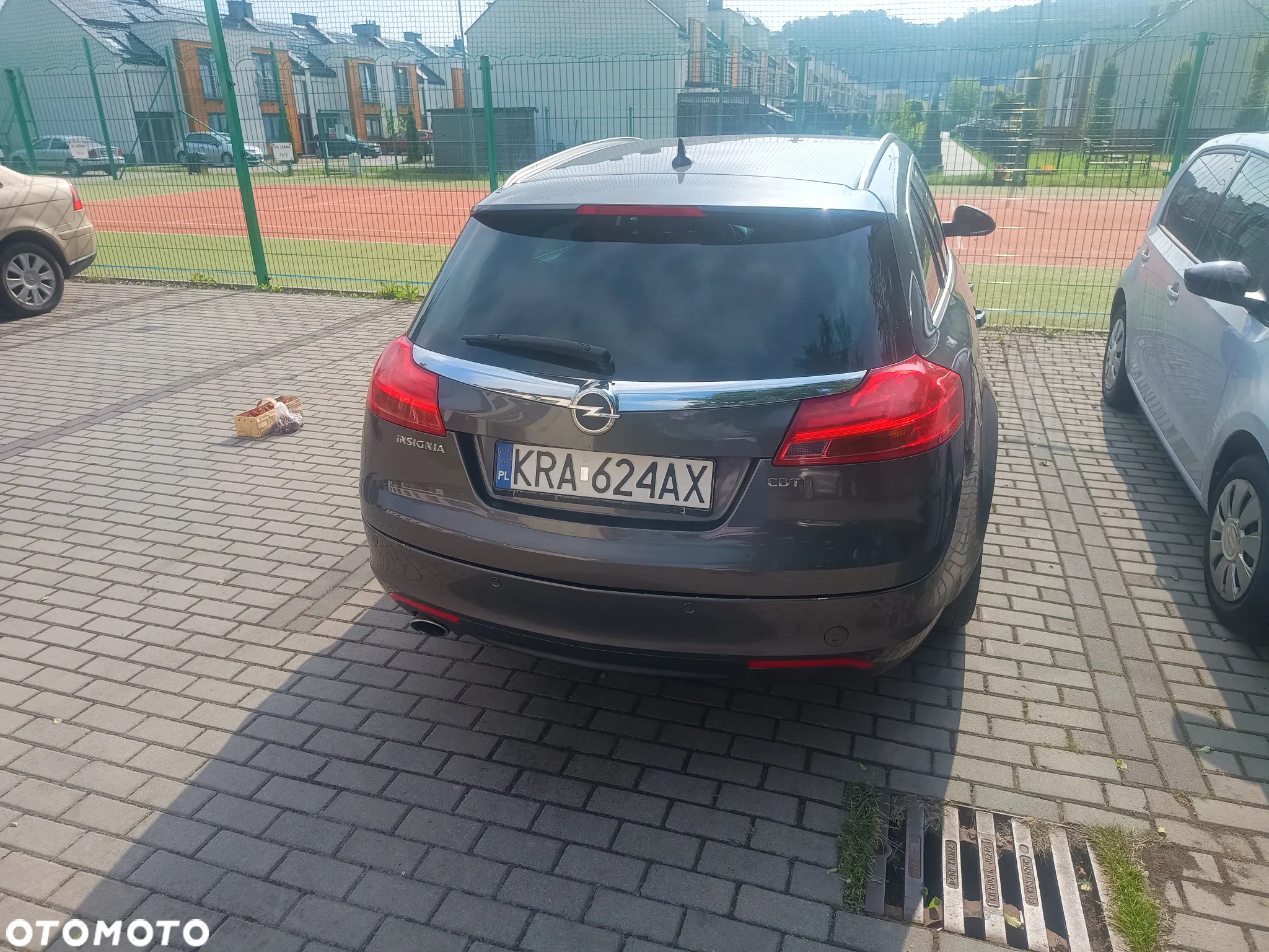 Opel Insignia 2.0 CDTI Sport - 7