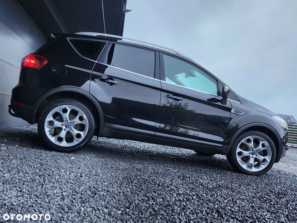 Ford Kuga 2.0 TDCi 4x4 Titanium - 1