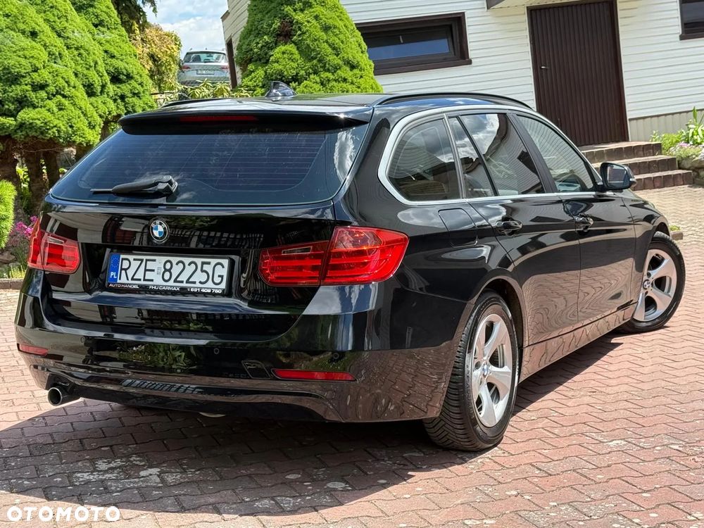 BMW Seria 3 320d Sport-Aut Efficient Dynamics Edition Sport Line - 8