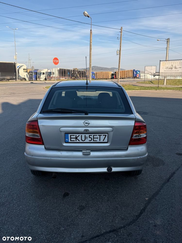 Opel Astra 2005 photo 5