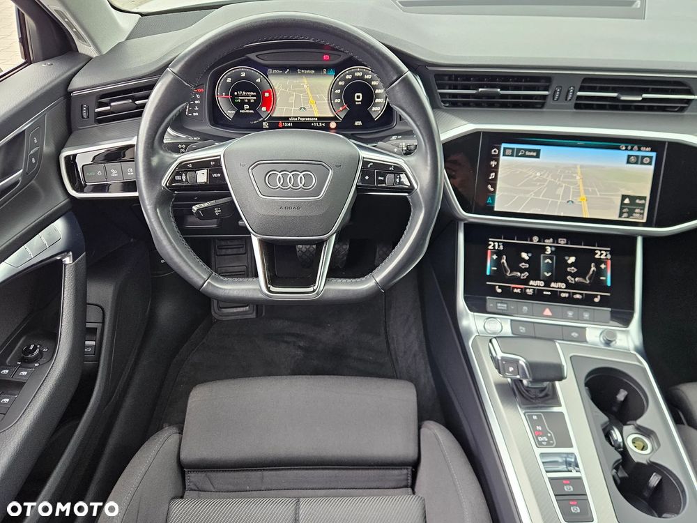Audi A6 - 6