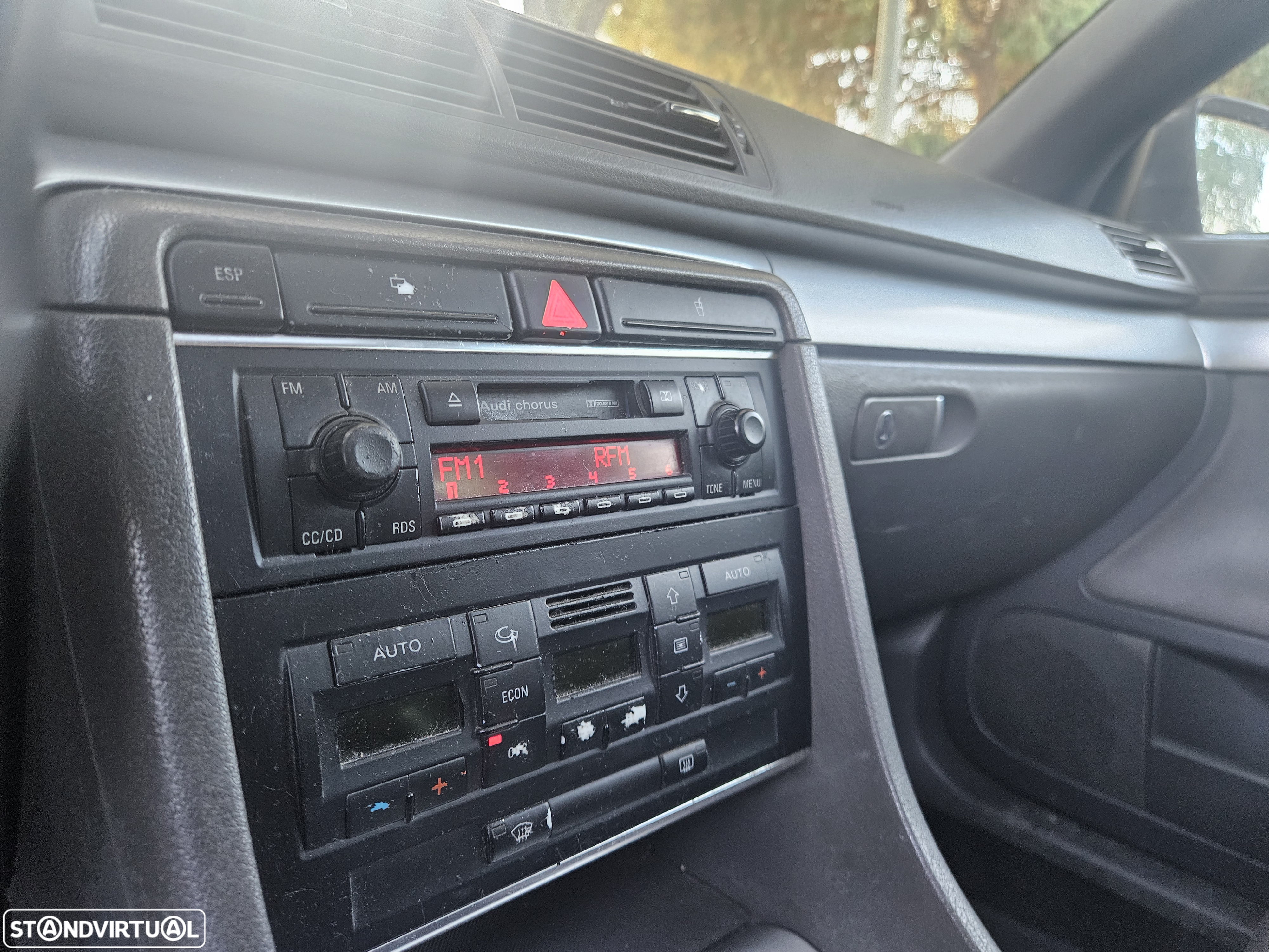 Audi A4 Avant 1.9 TDI - 14