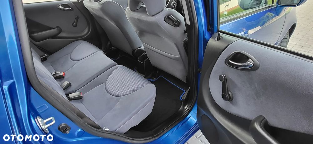 Honda Jazz 1.4 LS Funky - 25